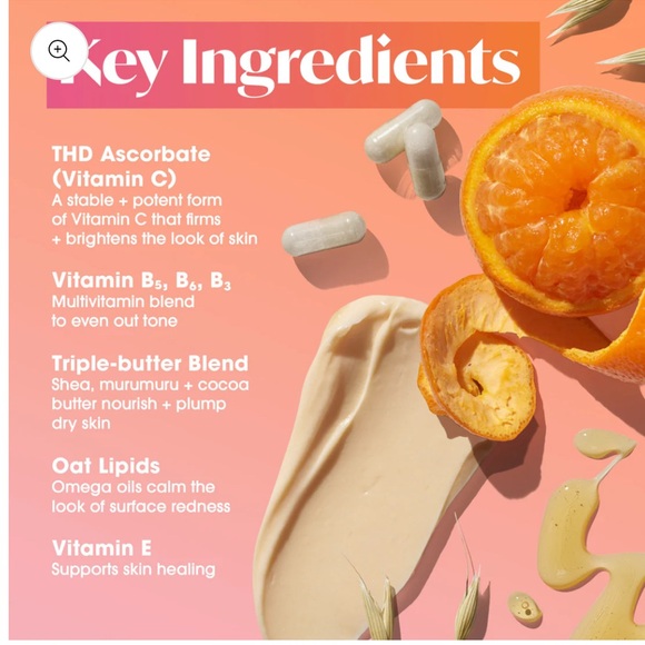 New in Box Sunday Riley C.E.O. Vitamin C Body Butter - Picture 2 of 2